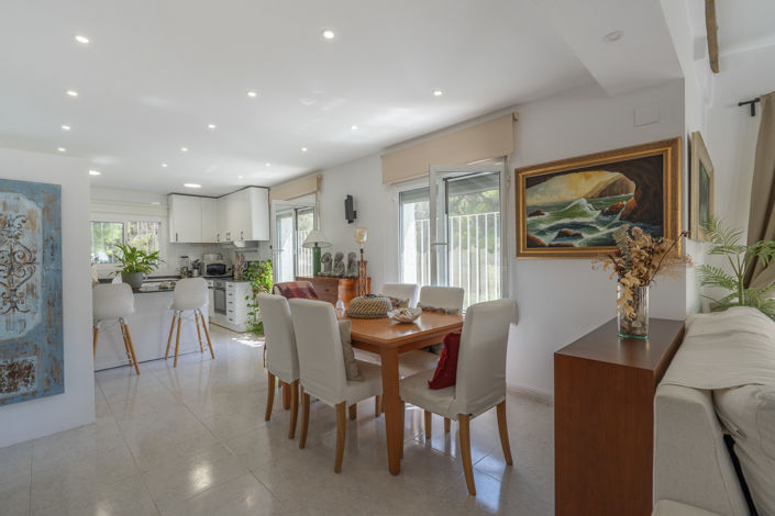 Image No.7-Villa de 4 chambres à vendre à Benissa