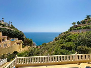 1 - Benitachell, Villa