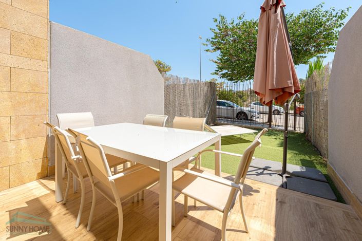 Image No.1-Appartement de 2 chambres à vendre à Villajoyosa-La Vila Joíosa