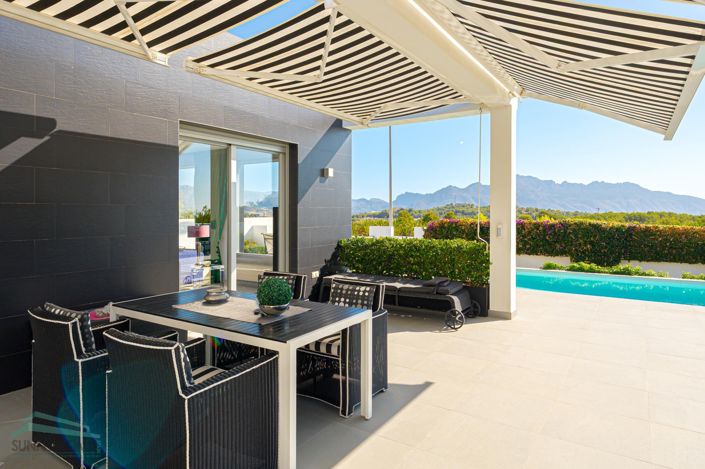 Image No.9-Villa de 2 chambres à vendre à Polop