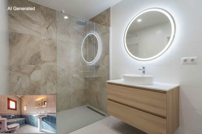 Image No.25-Villa de 2 chambres à vendre à Calpe