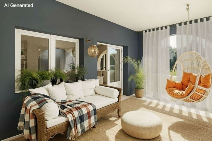 Image No.8-Villa de 2 chambres à vendre à Calpe