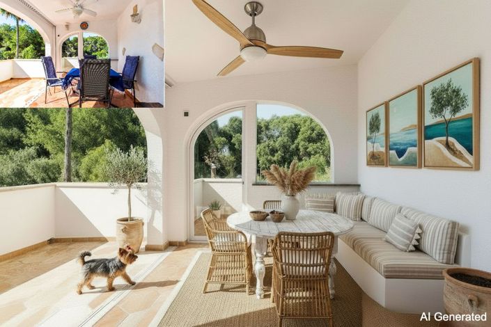 Image No.34-Villa de 5 chambres à vendre à Benissa