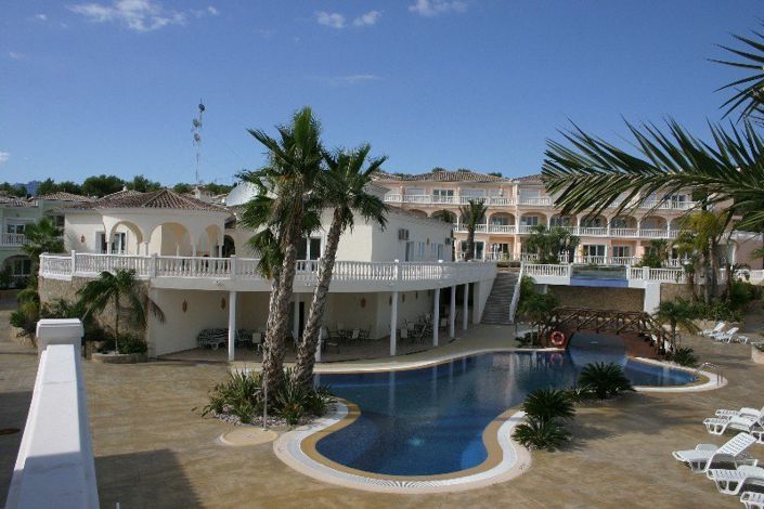 Image No.11-Appartement de 2 chambres à vendre à Benissa