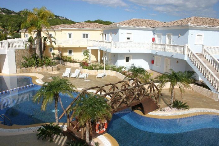 Image No.13-Appartement de 2 chambres à vendre à Benissa