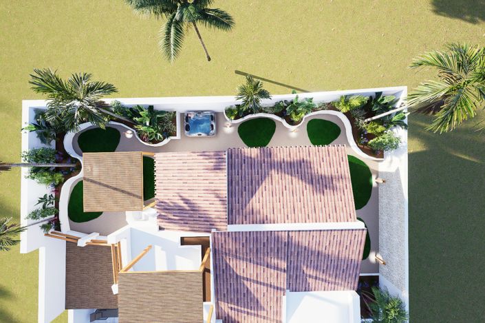 Image No.16-3 Bed Villa for sale