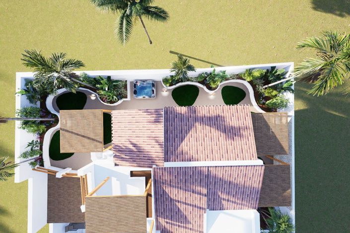 Image No.18-3 Bed Villa for sale