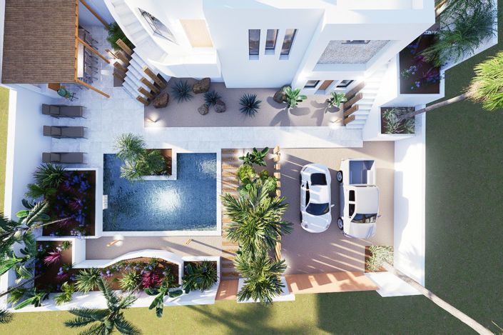 Image No.18-3 Bed Villa for sale