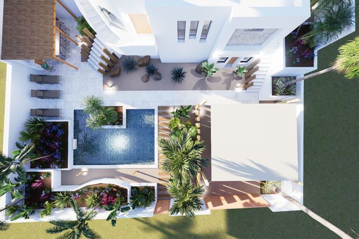 Image No.19-3 Bed Villa for sale