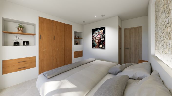 Image No.8-3 Bed Villa for sale