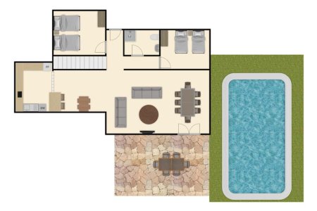 Image No.28-3 Bed Villa for sale