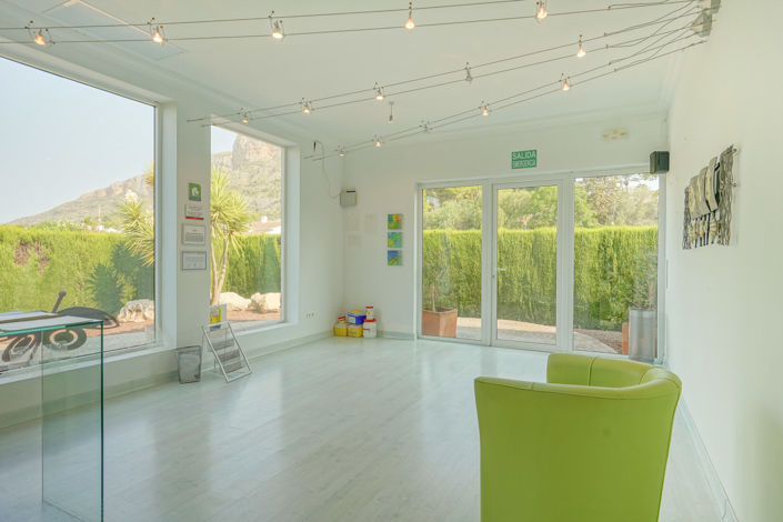 Image No.3-Villa de 4 chambres à vendre à Javea