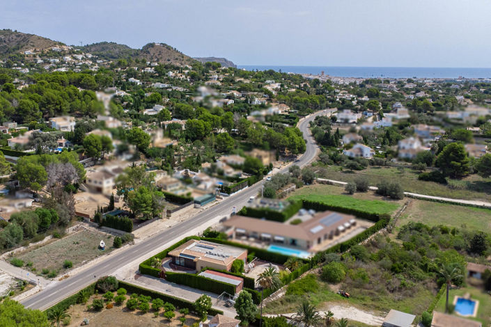 Image No.35-Villa de 4 chambres à vendre à Javea