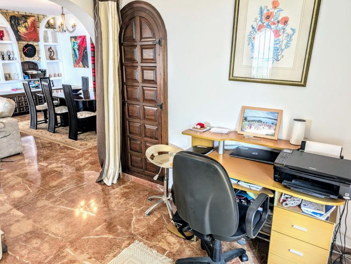 Image No.13-Villa de 4 chambres à vendre à Moraira