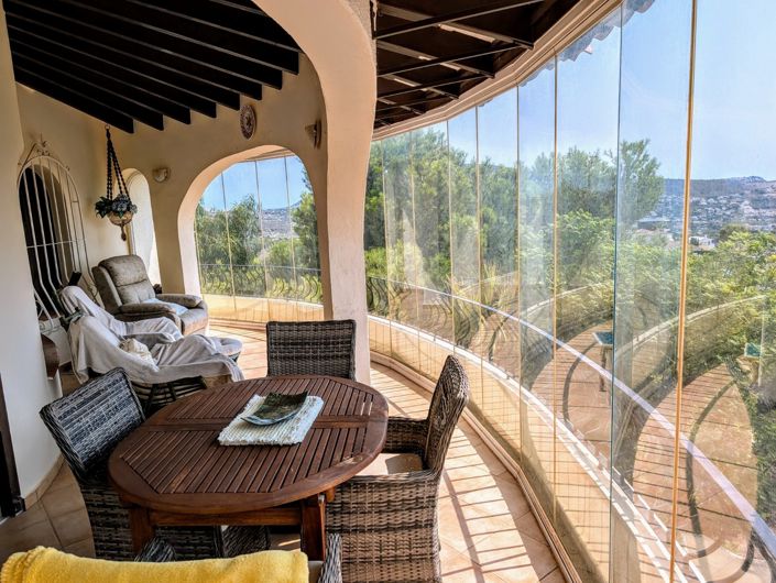 Image No.15-Villa de 4 chambres à vendre à Moraira