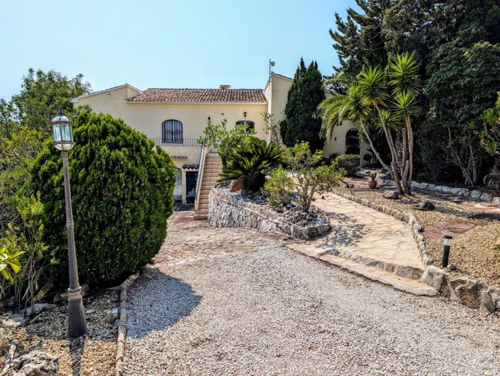 Image No.50-Villa de 4 chambres à vendre à Moraira