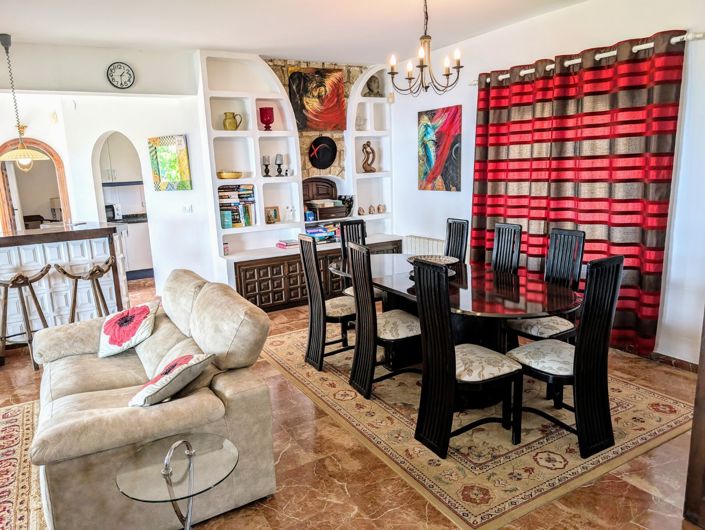 Image No.7-Villa de 4 chambres à vendre à Moraira