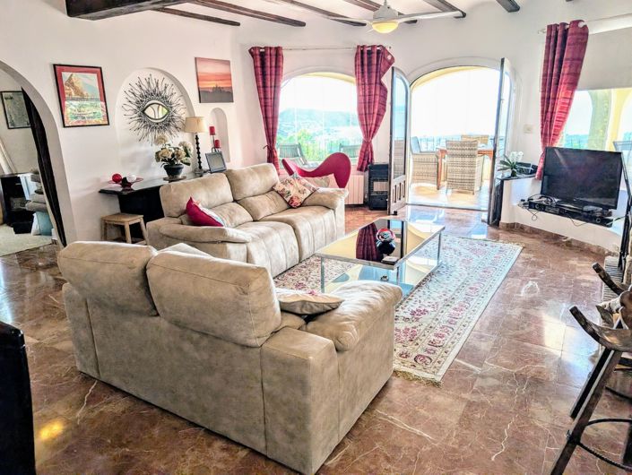 Image No.9-Villa de 4 chambres à vendre à Moraira