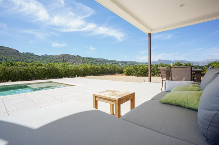 Image No.4-Villa de 3 chambres à vendre à Beniarbeig