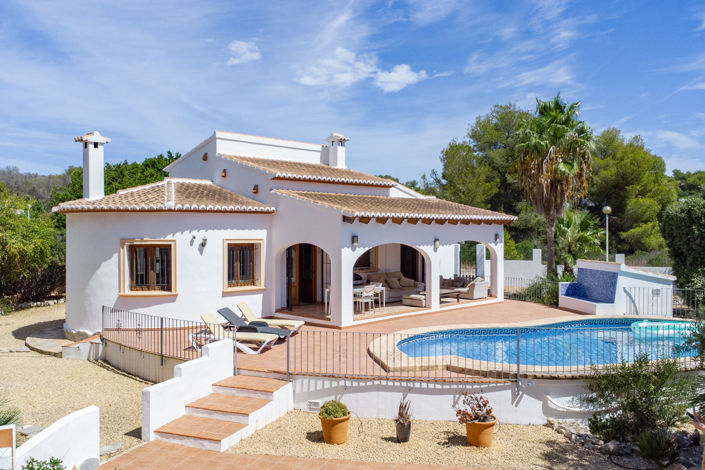 Image No.1-3 Bed Villa for sale