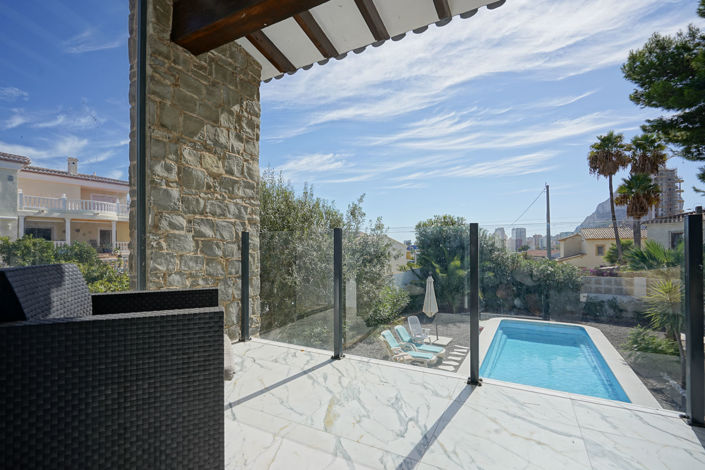 Image No.16-Villa de 5 chambres à vendre à Calpe