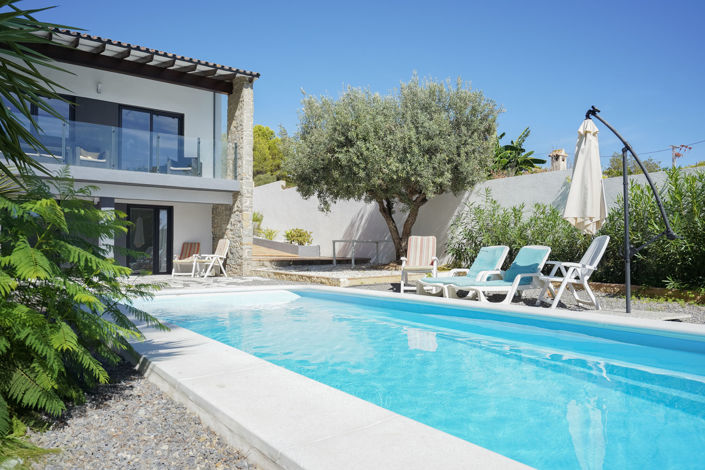 Image No.2-Villa de 5 chambres à vendre à Calpe