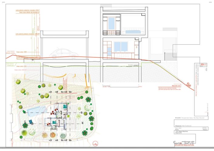Image No.12-Terre à vendre à Altea