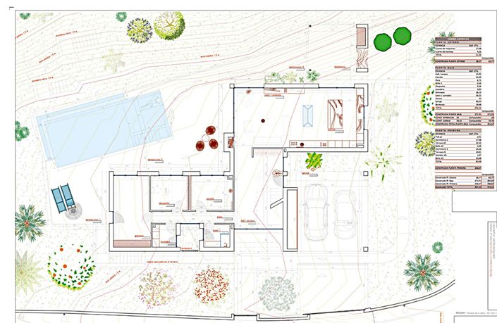 Image No.2-Terre à vendre à Altea