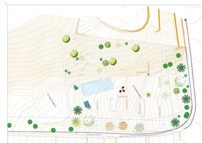 Image No.4-Terre à vendre à Altea