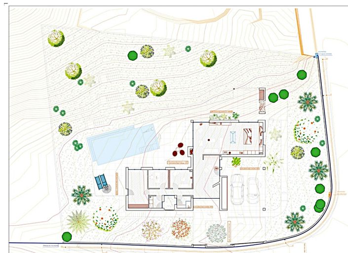 Image No.5-Terre à vendre à Altea