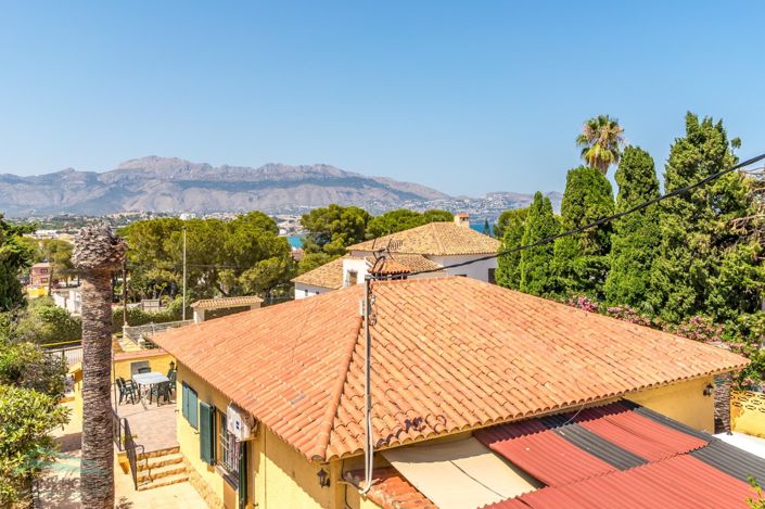 Image No.1-Villa de 2 chambres à vendre à Albir