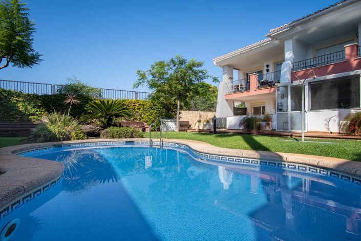 Image No.1-Villa de 2 chambres à vendre à Jesús Pobre