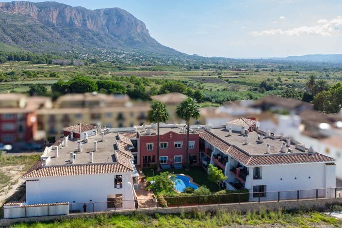 Image No.23-Villa de 2 chambres à vendre à Jesús Pobre