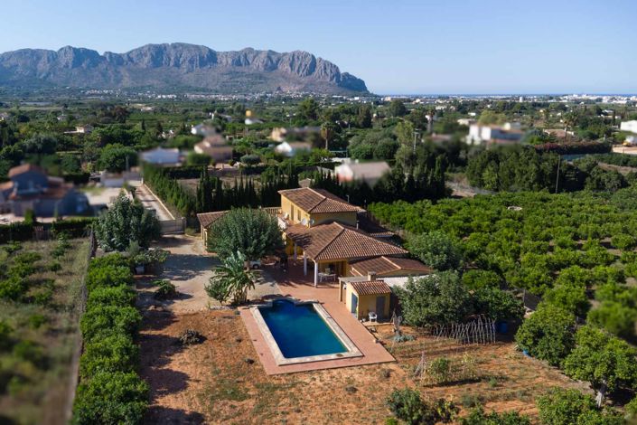 Image No.27-Villa de 6 chambres à vendre à Pedreguer