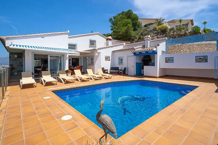 Image No.1-3 Bed Villa for sale