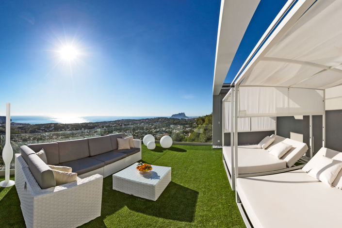 Image No.27-Villa de 5 chambres à vendre à Moraira