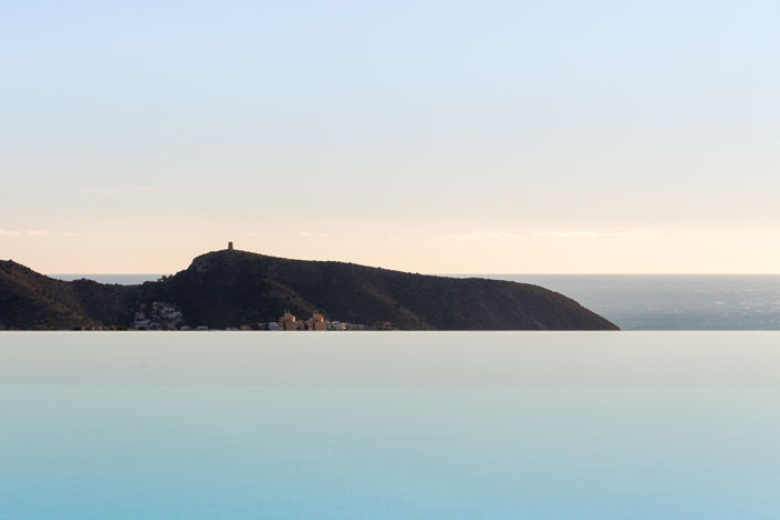 Image No.3-Villa de 5 chambres à vendre à Moraira