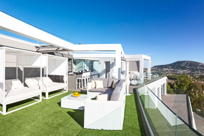 Image No.30-Villa de 5 chambres à vendre à Moraira