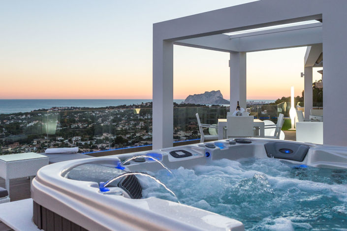 Image No.38-Villa de 5 chambres à vendre à Moraira