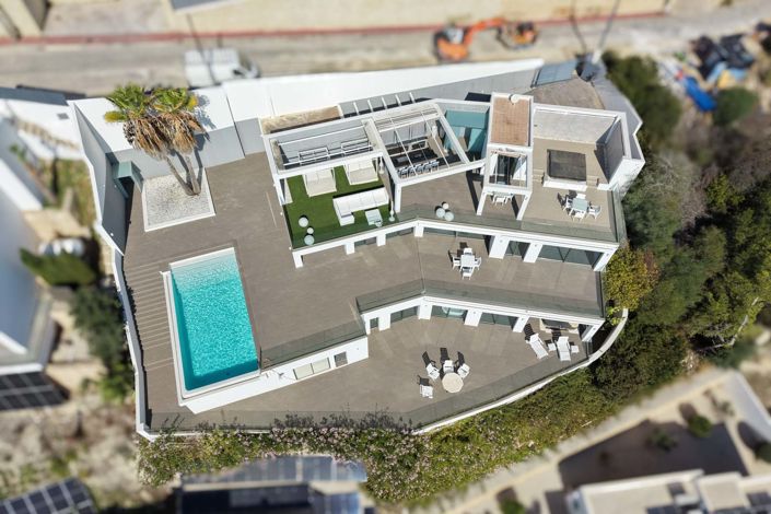 Image No.45-Villa de 5 chambres à vendre à Moraira