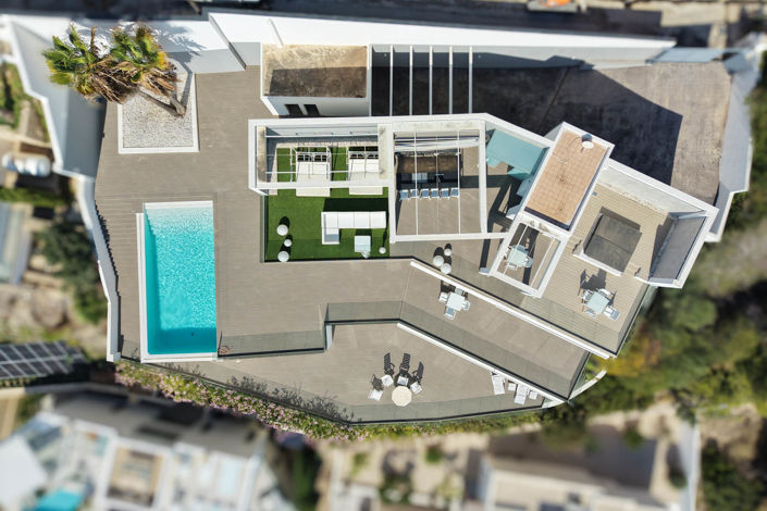 Image No.46-Villa de 5 chambres à vendre à Moraira