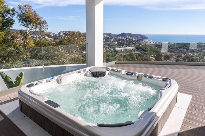 Image No.5-Villa de 5 chambres à vendre à Moraira