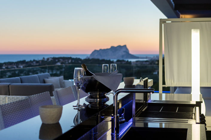 Image No.6-Villa de 5 chambres à vendre à Moraira