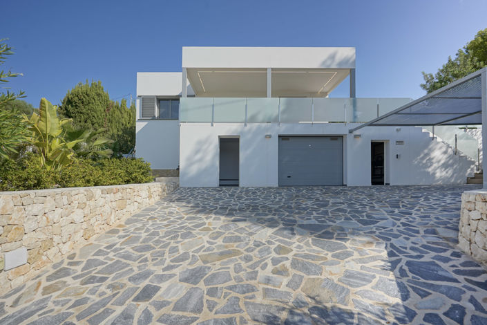 Image No.3-Villa de 3 chambres à vendre à Benissa