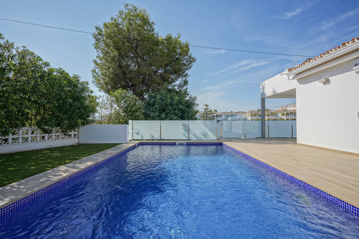 Image No.4-Villa de 3 chambres à vendre à Benissa