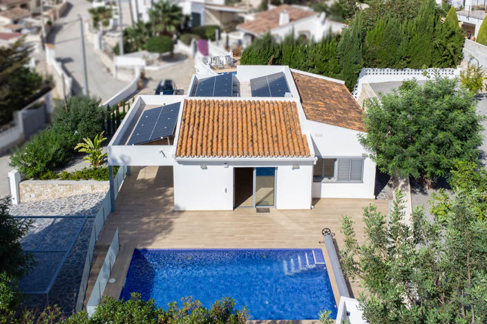 Image No.46-Villa de 3 chambres à vendre à Benissa