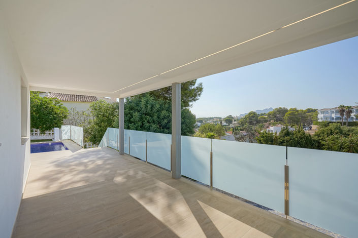 Image No.5-Villa de 3 chambres à vendre à Benissa