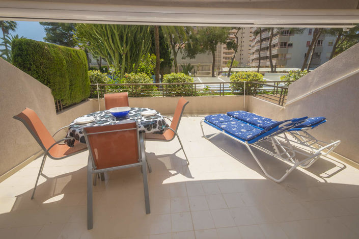 Image No.1-Appartement de 2 chambres à vendre à Calpe