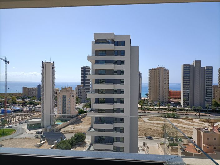 Image No.1-Appartement de 2 chambres à vendre à Calpe