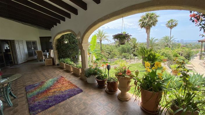 Image No.40-Villa de 18 chambres à vendre à Calpe